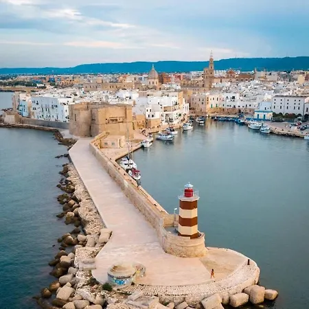 Luce Di Levante Апартаменты Монополи