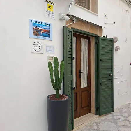 Luce Di Levante Монополи