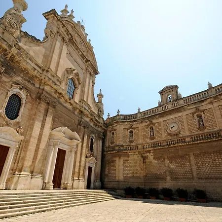 Luce Di Levante Apartman Monopoli