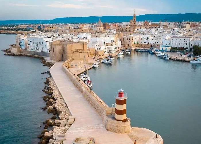 Luce Di Levante Daire Monopoli